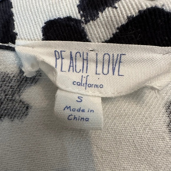 Women Western Cowprint Jacket Size S Fringe Rodeo Statement Cropped Bold Cowgirl - Picture 3 of 8